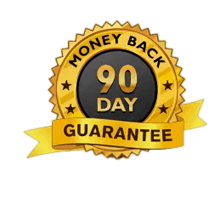 Airmoto 90 Days 100% money back guarantee 